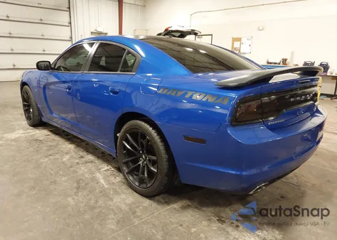 2013 Dodge Charger Road/Track from USA, damaged, VIN 2C3CDXCT1DH652390